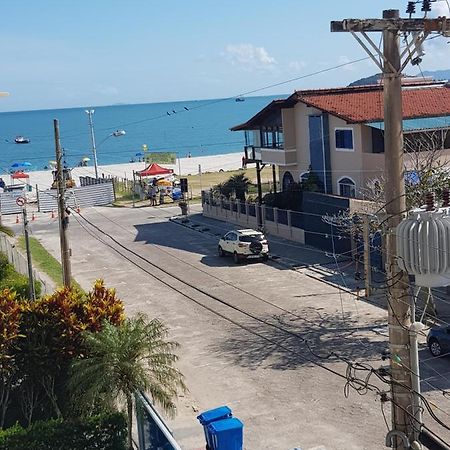 Apto/Suite Com Vista Para O Mar - 30 M Da Praia Florianopolis Exterior photo