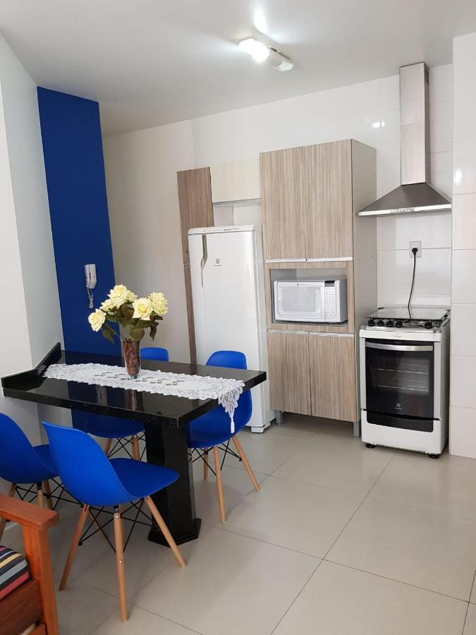 Apto/Suite Com Vista Para O Mar - 30 M Da Praia Florianopolis Exterior photo